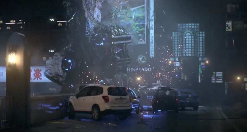 2013 Subaru Forester [SJ]