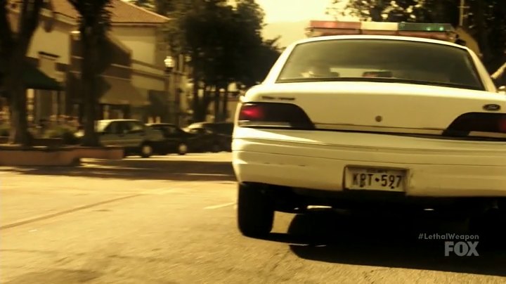 1992 Ford Crown Victoria