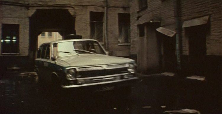 1978 GAZ 24-02 Volga Universal