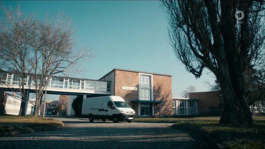 2010 Iveco Daily 4a serie