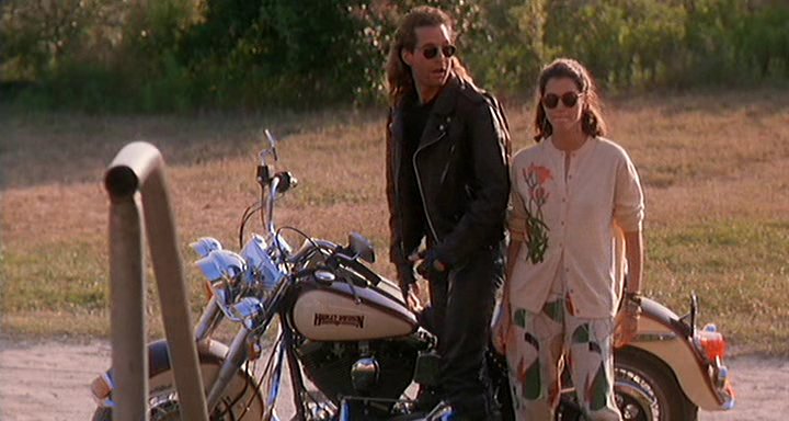 Harley-Davidson Heritage Softail Classic