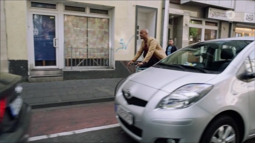 2009 Toyota Yaris [XP90]