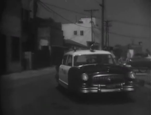 1952 Nash Ambassador 4-Door Sedan