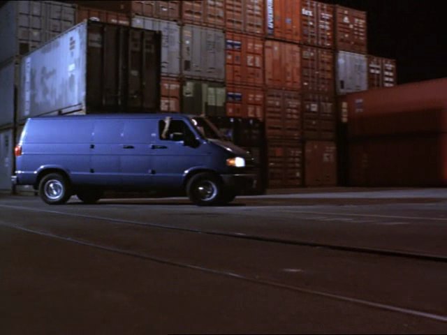 1995 Dodge Ram Van