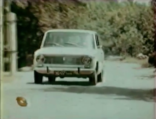 1977 VAZ 2102 Zhiguli
