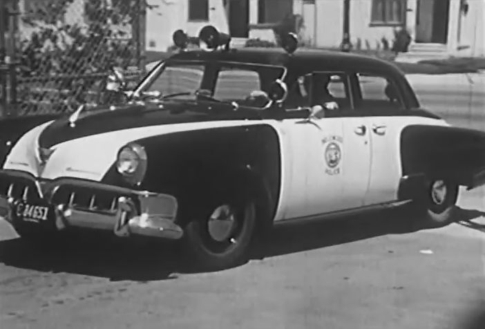 1952 Studebaker Commander Regal 4-door Sedan [3H-W3]