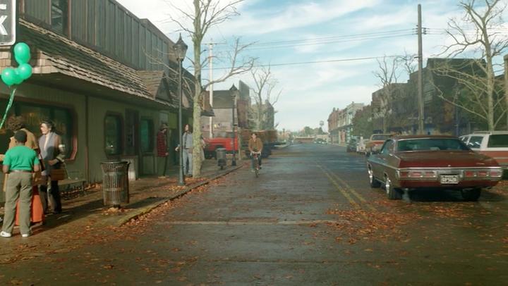 1969 Chevrolet Caprice Sedan [16639]