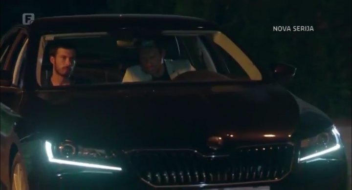 2016 Škoda Superb Series III [Typ 3V]