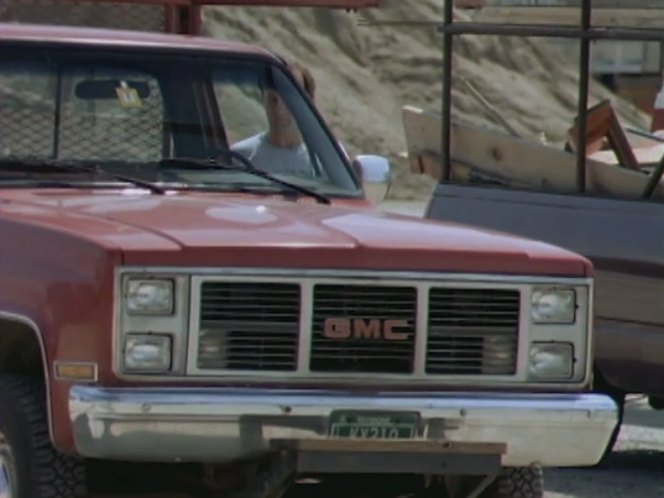 1985 GMC K-Series