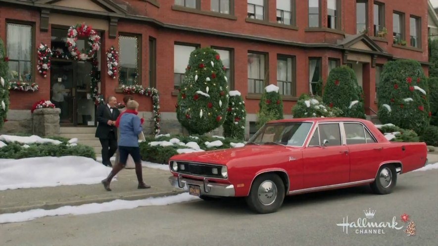 Plymouth Valiant симпсоны