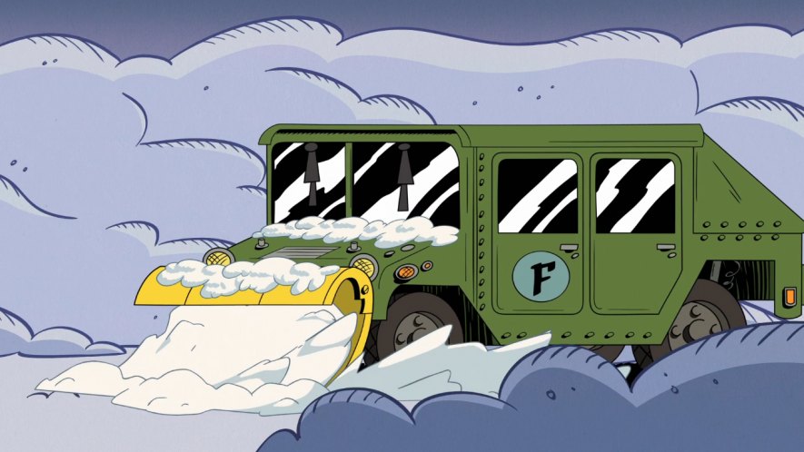 AM General HMMWV M1025