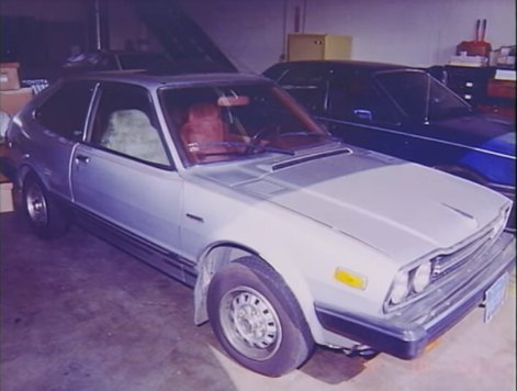 1980 Honda Accord [SM]