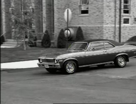 Chevrolet Nova