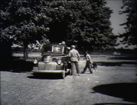 1941 Chevrolet ½-Ton Pickup 'Art Deco'