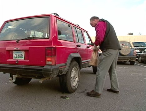 1994 Jeep Cherokee [XJ]