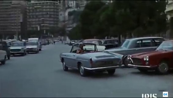 1962 Lancia Flavia Coupé [815]