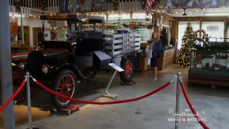 1917 Ford Model TT