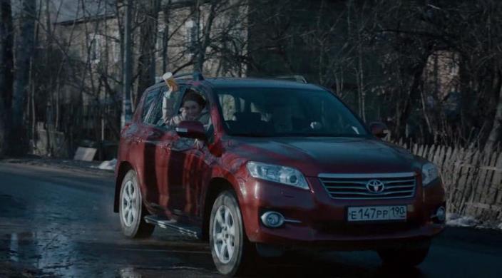 2010 Toyota RAV4 [XA30]
