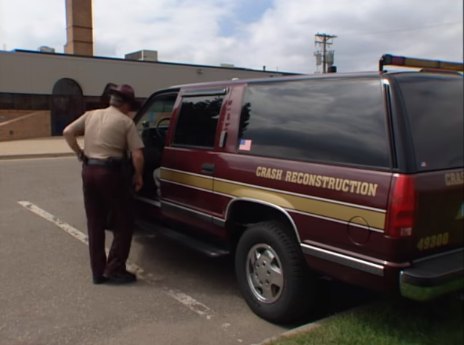 1994 Chevrolet Suburban K-1500 [GMT410]