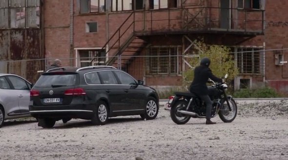 2011 Volkswagen Passat SW B7 [Typ 3C]