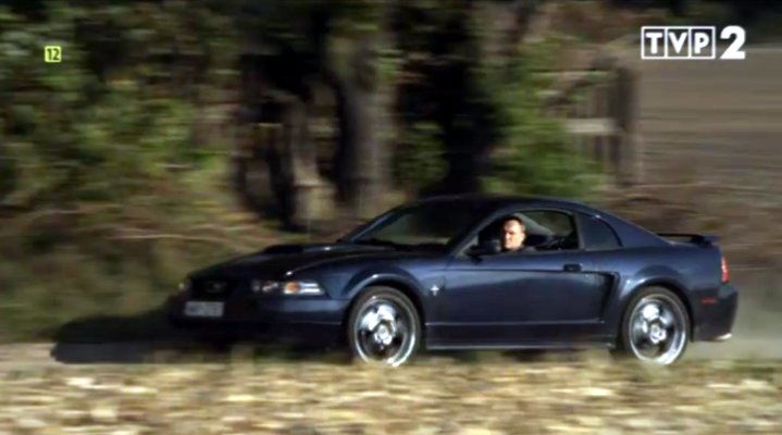 2000 Ford Mustang [SN95]