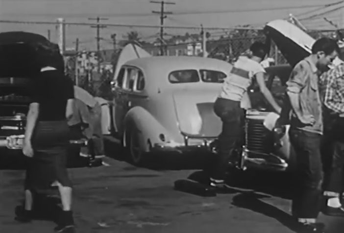 1939 Studebaker Commander Cruising Sedan [9A]