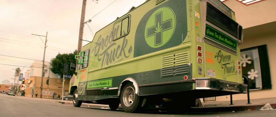 2001 Hivco Uni-Van on GMC Workhorse chassis