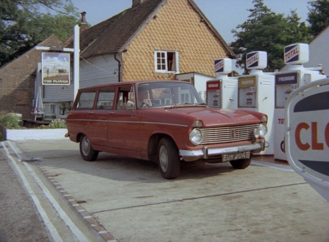 1964 Hillman Super Minx Estate Series III