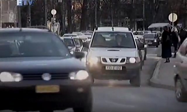 Nissan Terrano II [R20]