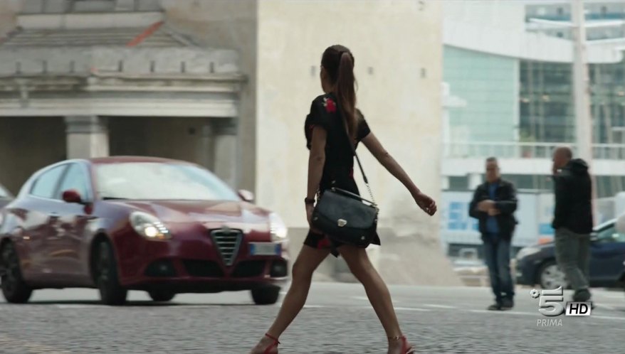 2010 Alfa Romeo Giulietta [940]