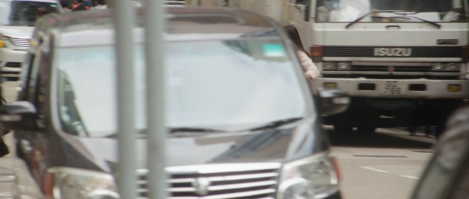 1985 Isuzu FTR