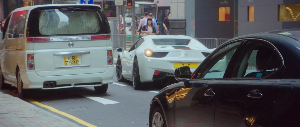 2004 Nissan Elgrand [E51]