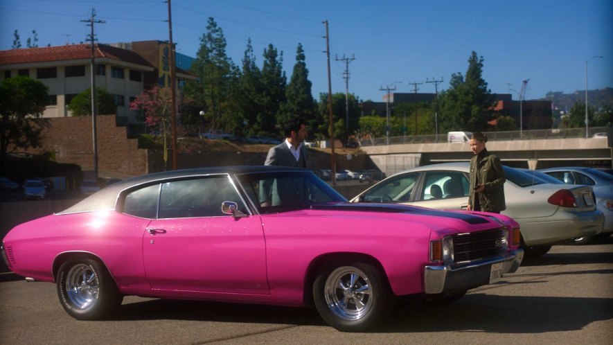 1972 Chevrolet Chevelle SS