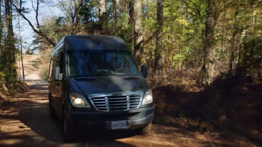 2007 Freightliner Sprinter