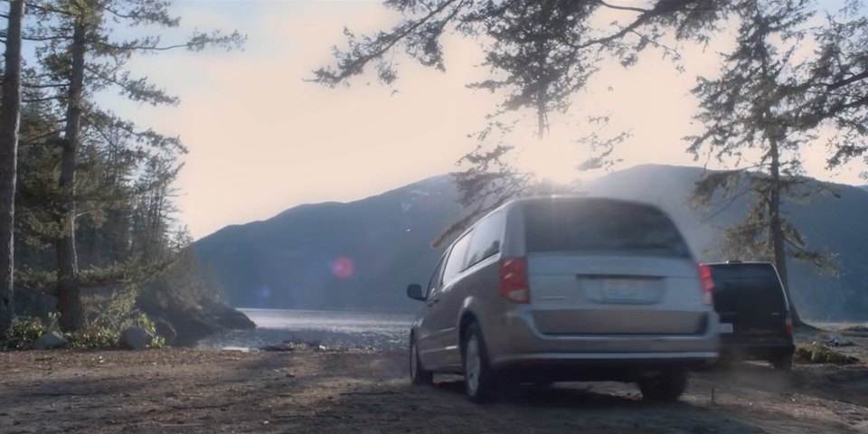 2011 Dodge Grand Caravan Crew [RT]