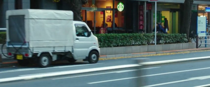 2002 Suzuki Carry [DA63T]