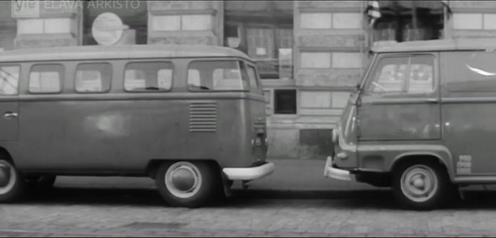 1963 Renault Estafette