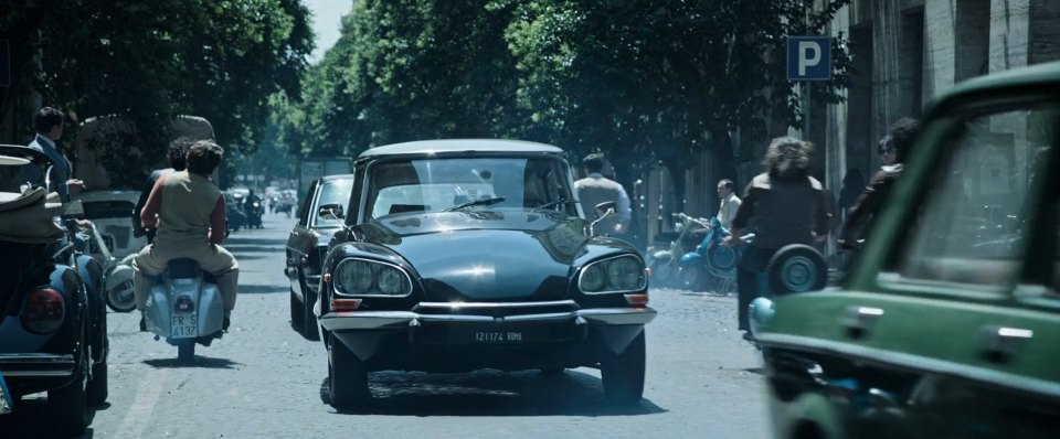 1972 Citroën DS 20