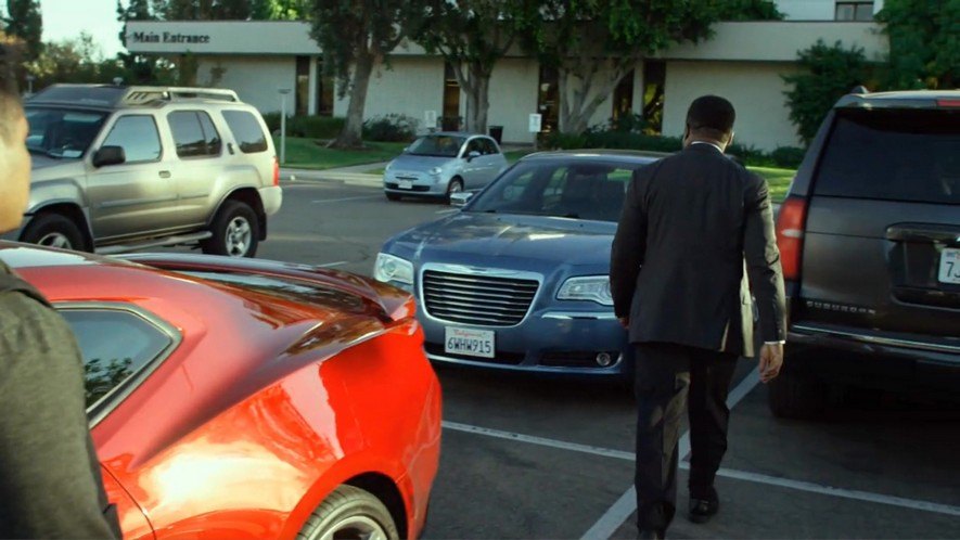 2011 Chrysler 300 C [LX]