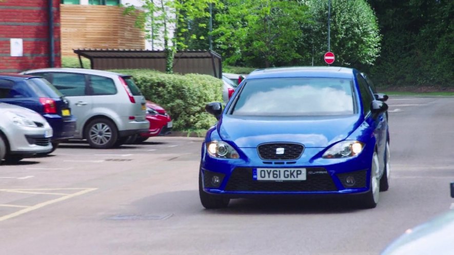  Seat Leon Cupra R (2011)