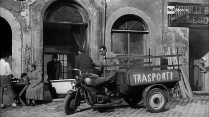 Moto Guzzi Ercole