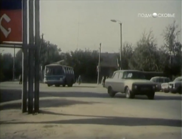1983 IZh Moskvitch 412 IE [412-028]