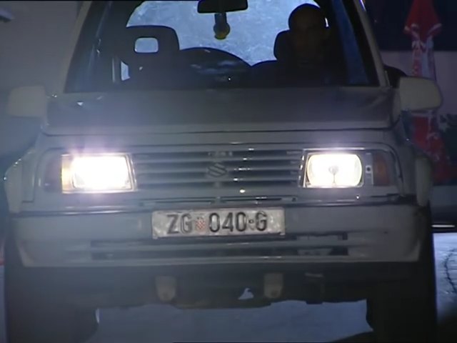 1989 Suzuki Vitara [TA]