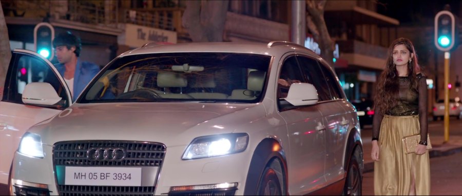 2006 Audi Q7 4.2 TDI quattro [Typ 4L]