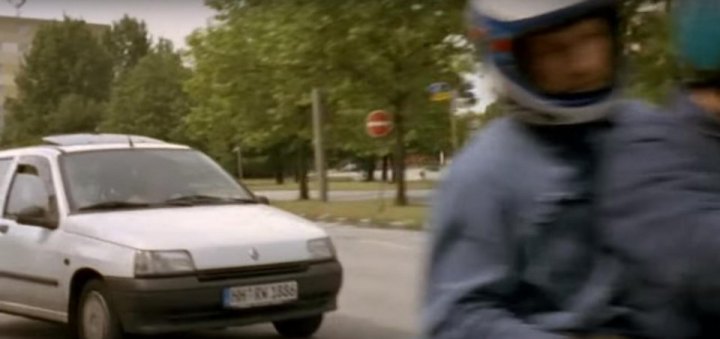1993 Renault Clio RN 1 [X57]