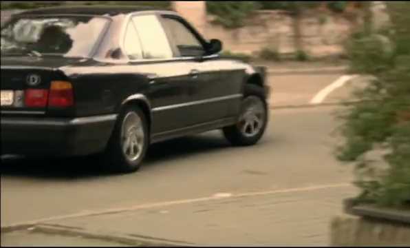 1993 BMW 5 [E34]