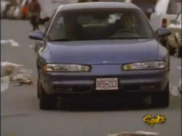 1998 Oldsmobile Intrigue [GMX170]