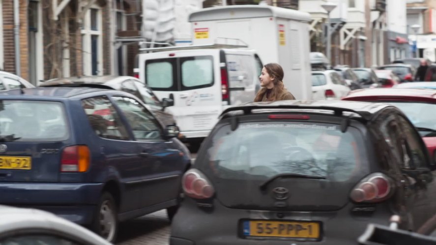 2011 Toyota Aygo 1.0 VVT-i [KGB10]