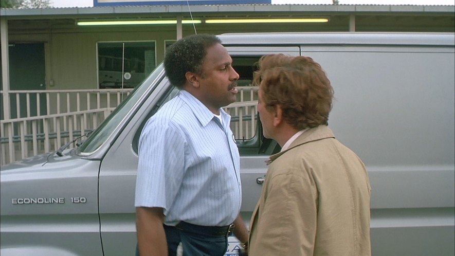 1989 Ford Econoline [E-150]