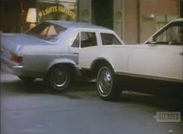 1978 Ford Granada